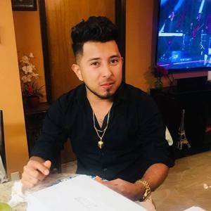 Meet your Posher, Arnoldo